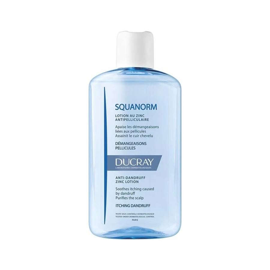 Squanorm Lotion Au Zinc Antıpelliculaire 200 ml