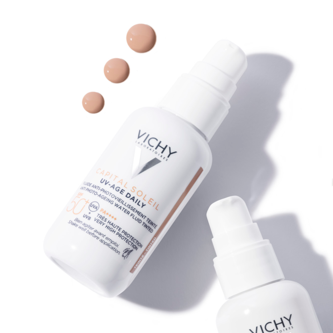 Vichy Age Daily Tinted SPF 50 Güneş Koruma Kremi 40 Ml