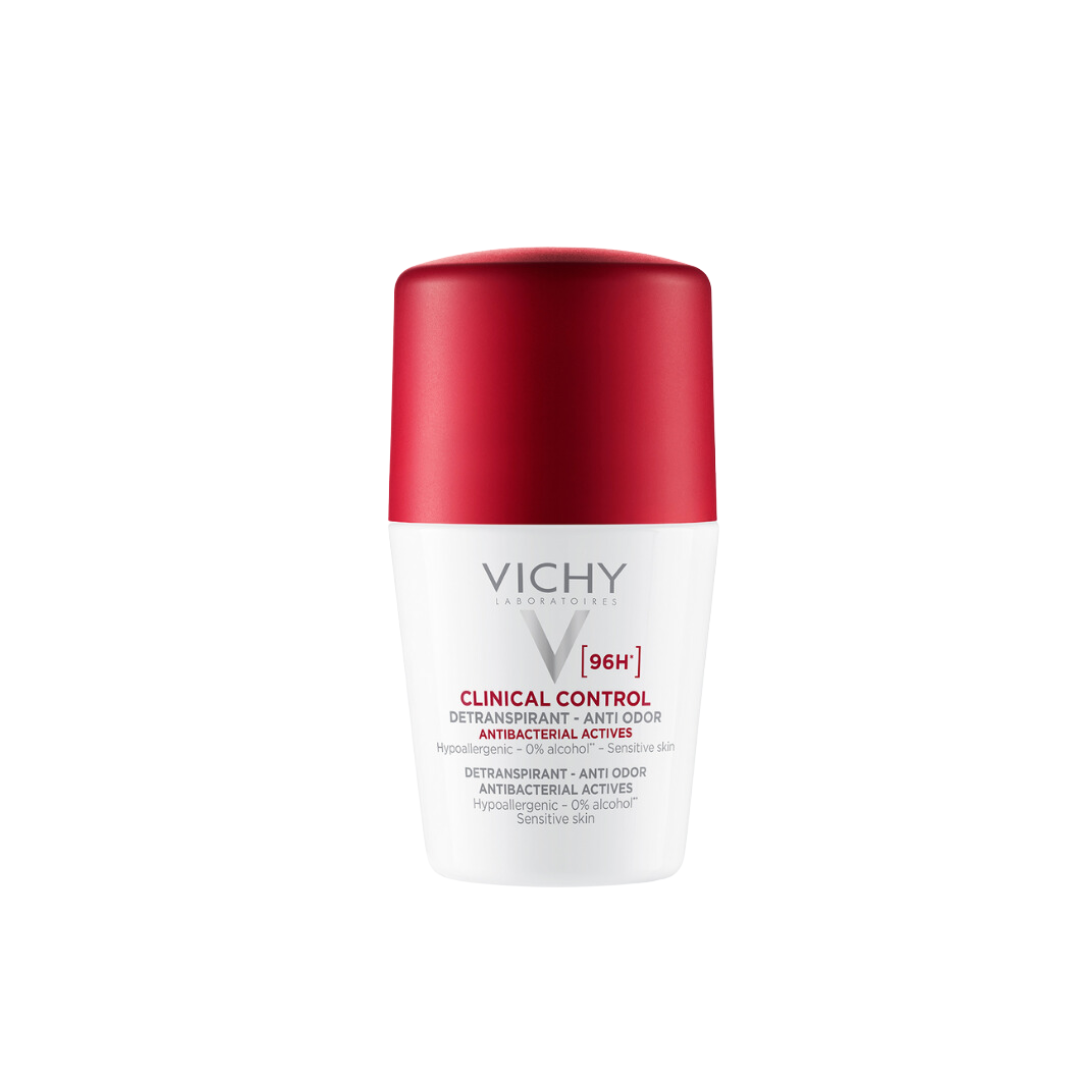 Vichy Clinical Control Roll-On 96 Saat etkinlik
