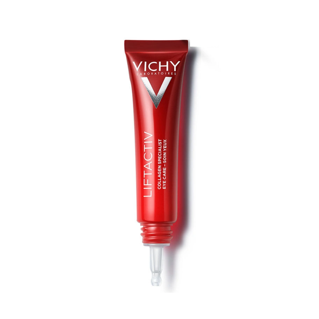 Vichy Liftactiv Collagen Specialist Yaşlanma Belirtilerine Karşı Göz Bakım Kremi 15 ml