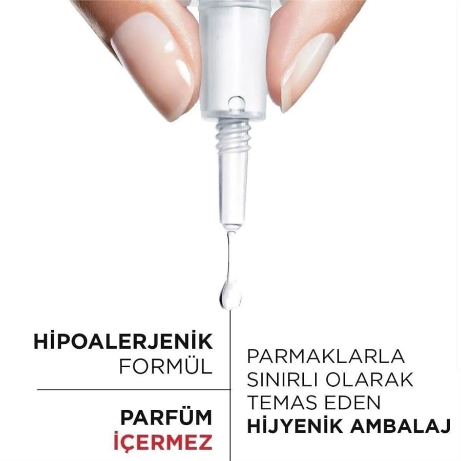 Vichy Liftactiv H.A Epidermic Filler Dolgunlaştırıcı Yüz ve Göz Serumu 30 ml