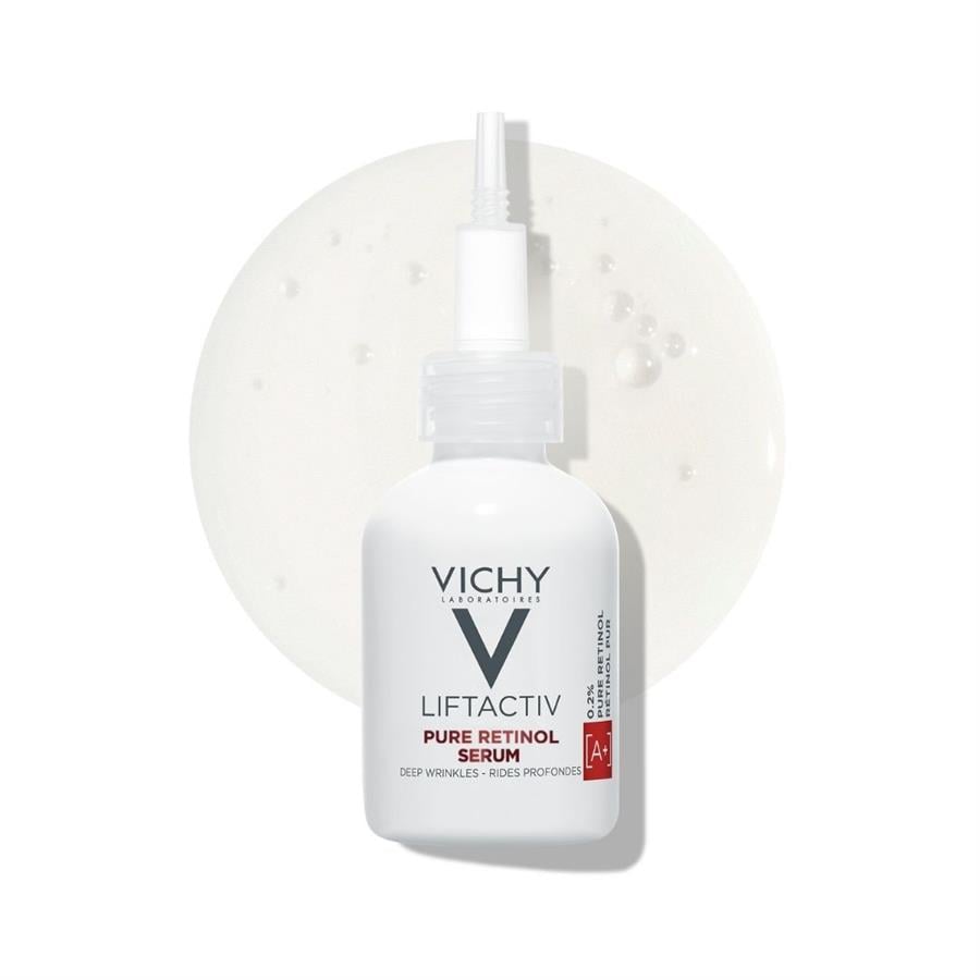 Vichy Liftactiv Retinol Specialist Derin Kırışıklık Karşıtı Serum 30 ml