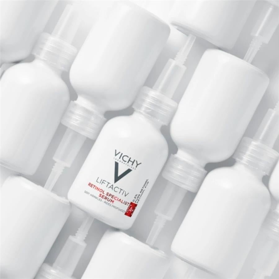 Vichy Liftactiv Retinol Specialist Derin Kırışıklık Karşıtı Serum 30 ml