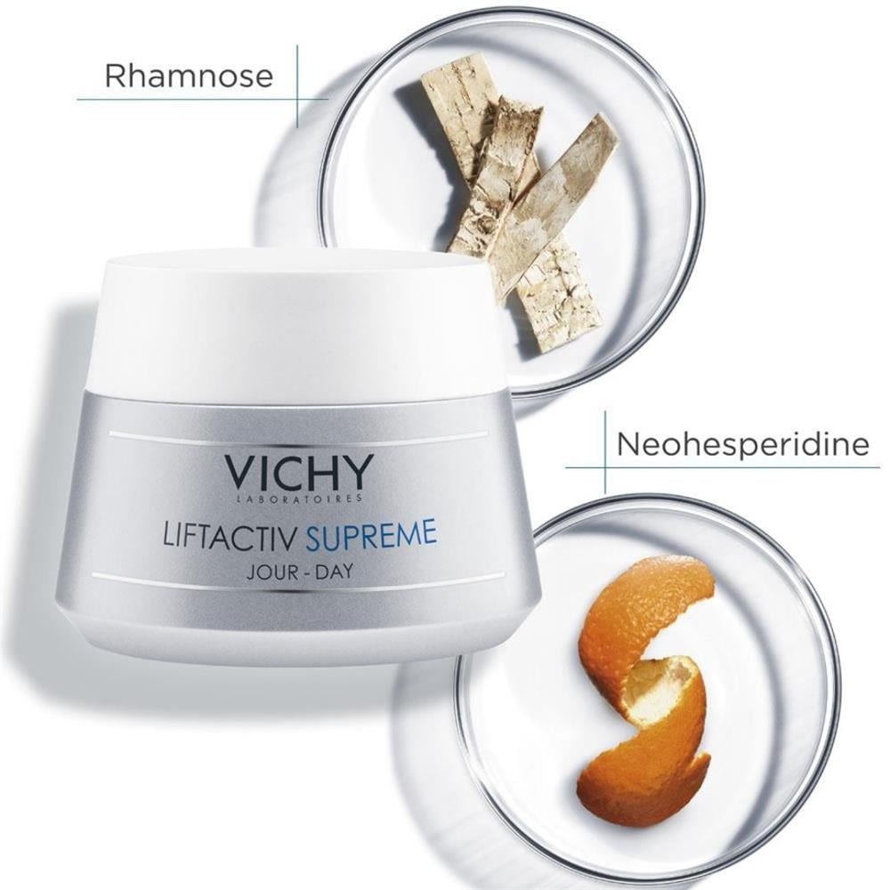 Vichy Liftactiv Sıkılık Kaybı ve Kırışıklık Karşıtı Gündüz Kremi 50 ml - Normal ve Karma Cilt