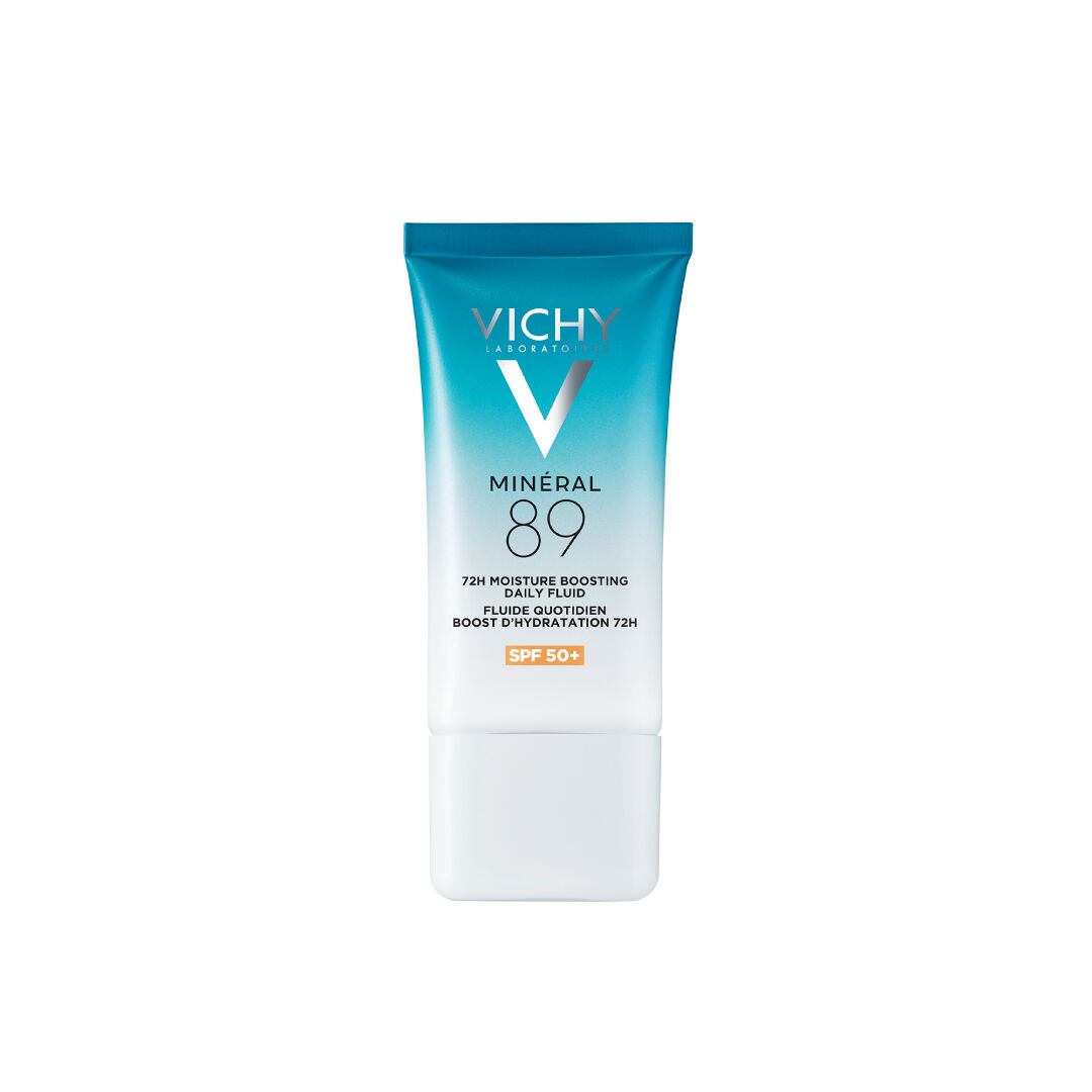 Vichy Mineral 89 Moisture Boost Daily Fluid SPF50 50ml