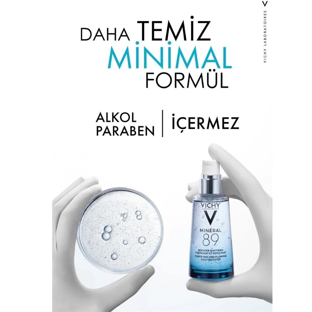 Vichy Mineral 89 Ne mlendirici Serum 50 ml