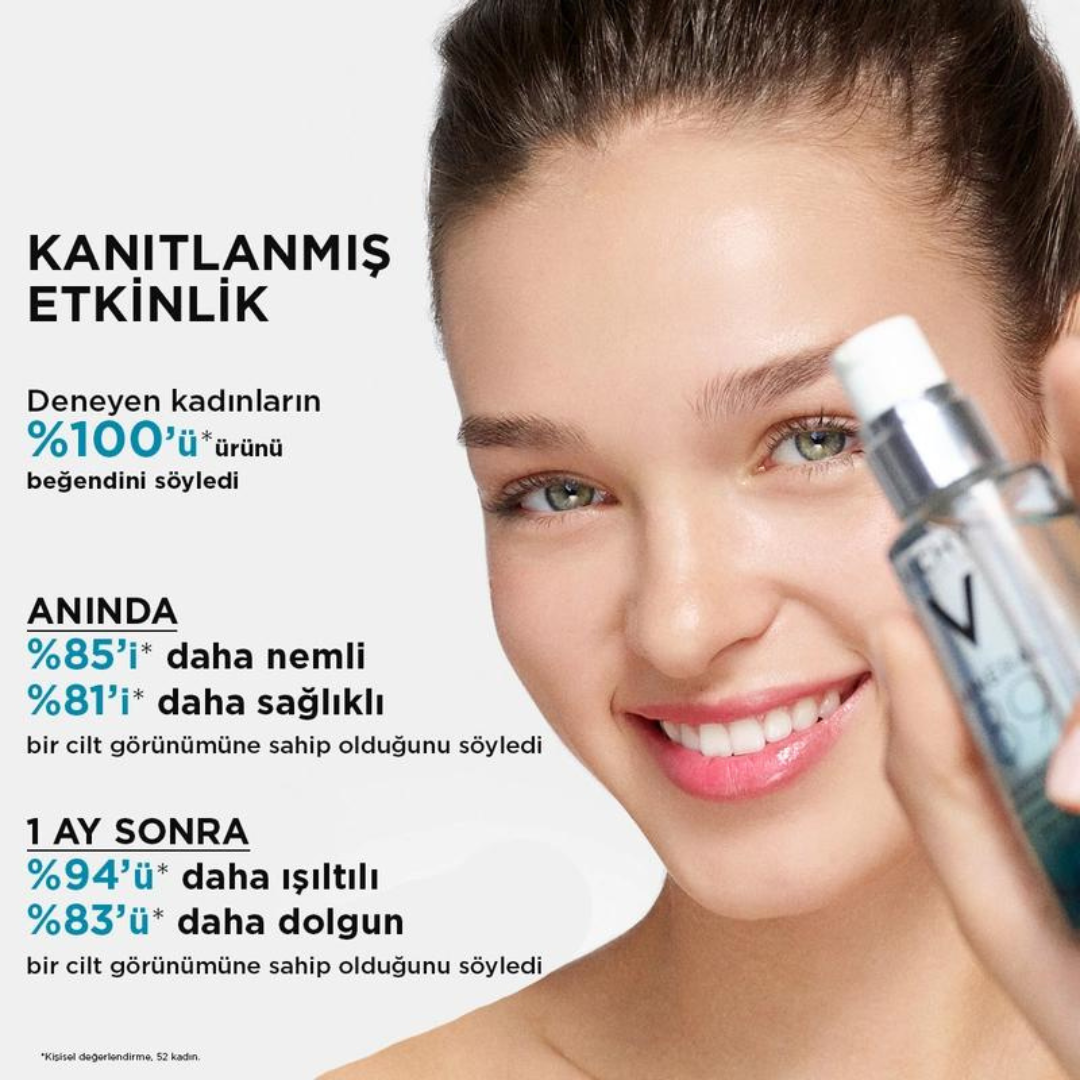 Vichy Mineral 89 Nemlendirici Serum 50 ml