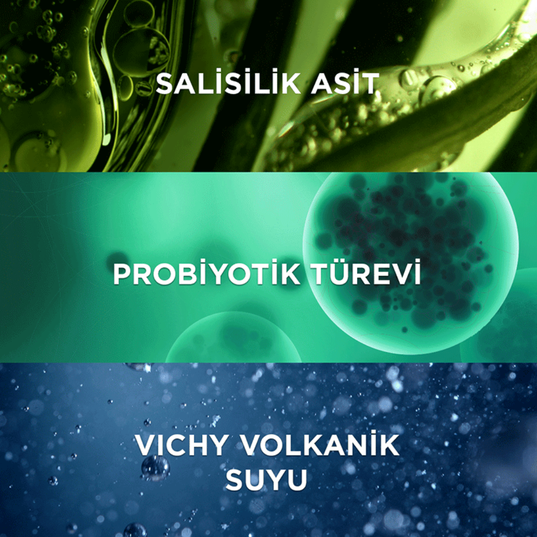 Vichy Normaderm Phytosolution Arındırıcı Yüz Temizleme Jeli 400 ml