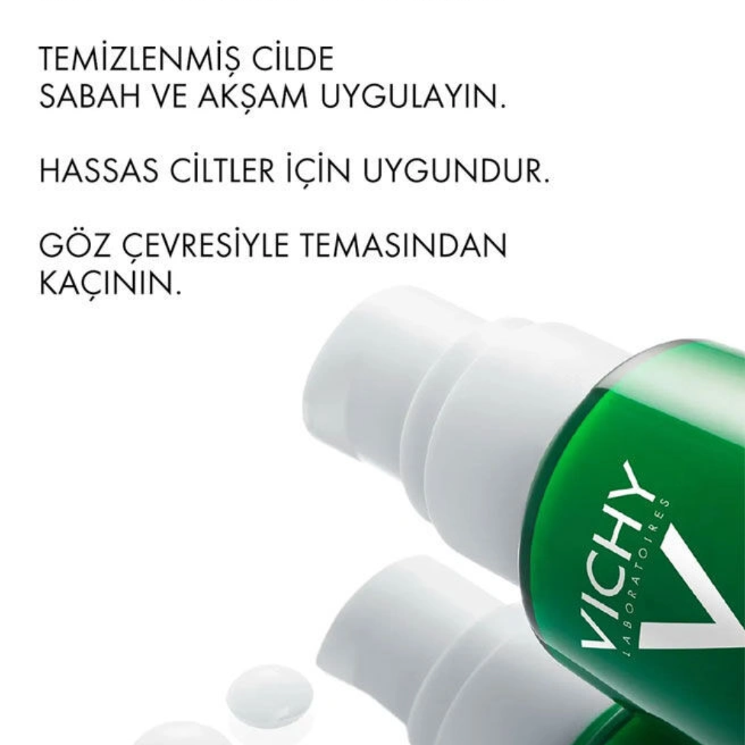 Vichy Normaderm Phytosolution Gündüz Bakım Kremi 50 ml