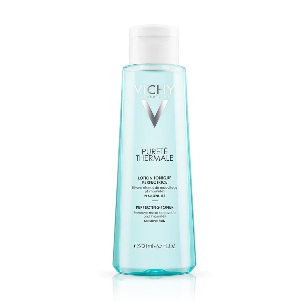 Vichy Purete Thermale Tonik Normal ve Karma Cilt 200 ml