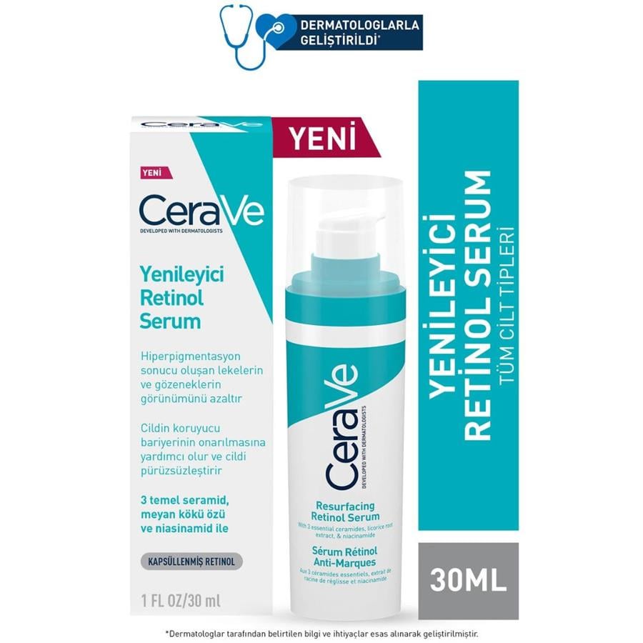 Yenileyici Retinol Serum