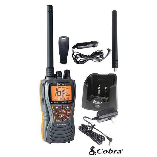 Cobra MR HH350 FLT VHF El TelsiziCobra MR HH350 FLT VHF El Telsizi
