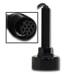 Furuno 520-5PSD Plastic Thru Hull Transducer 10 PinFuruno 520-5PSD Plastic Thru Hull Transducer 10 Pin