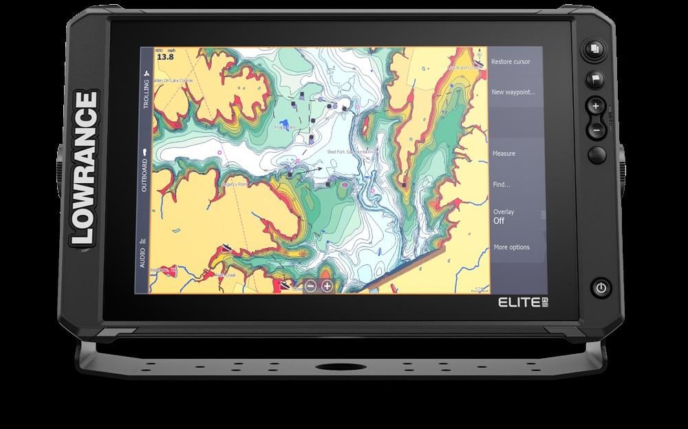 Lowrance Elite FS 12 with Active Imaging 3-in-1Lowrance Elite FS 12 with Active Imaging 3-in-1