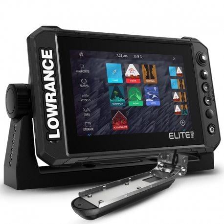 Lowrance Elite FS 9 with Active Imaging 3 in 1 Transducer 