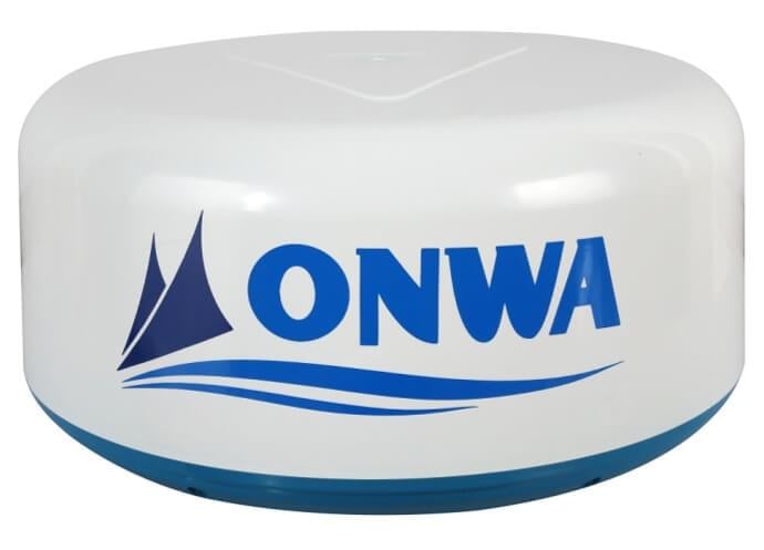 Onwa KRA-1009_N Radome Marine Radar AntennaOnwa KRA-1009_N Radome Marine Radar Antenna