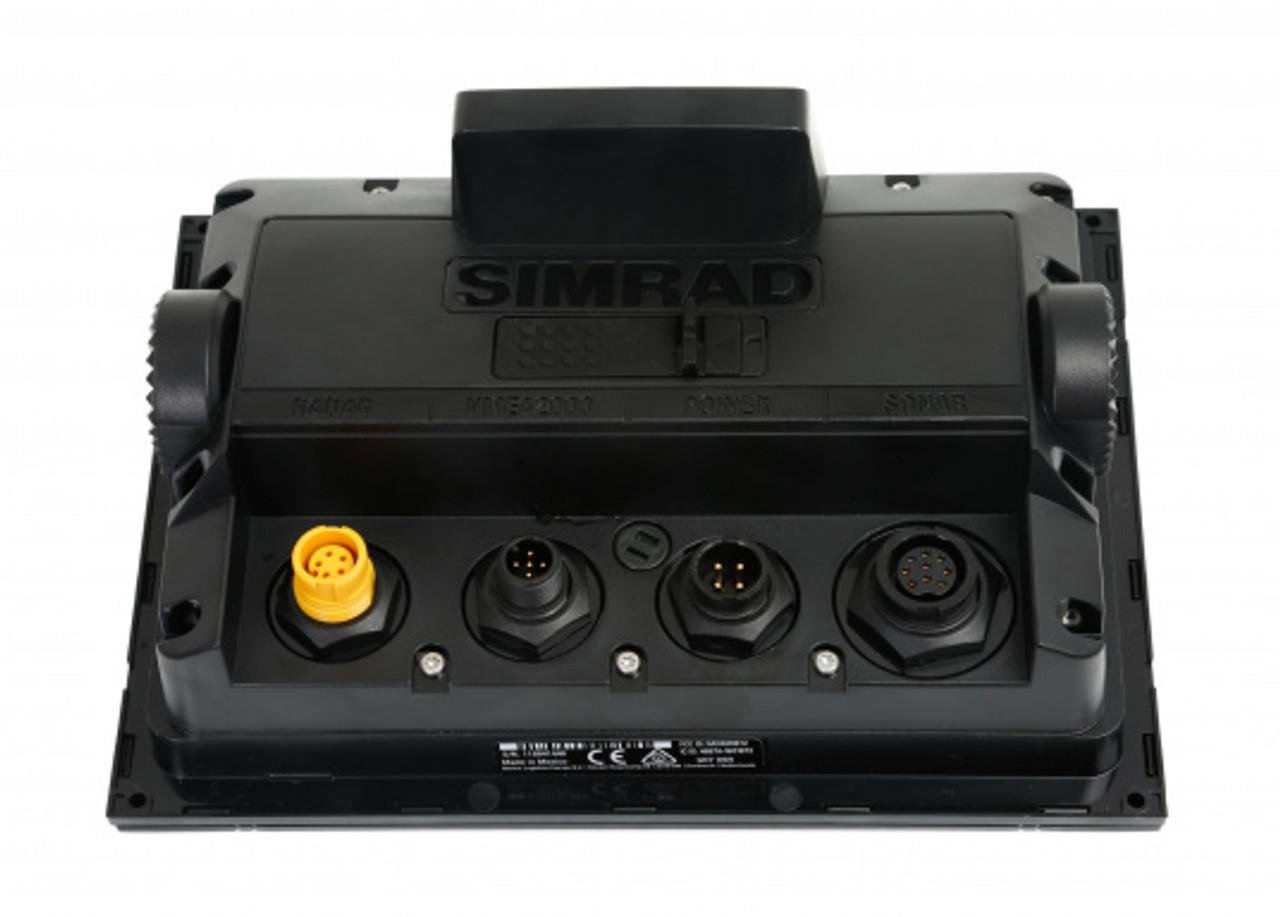 Simrad GO7 XSR – 7’’ Multifunctional DisplaySimrad GO7 XSR 7'' Multifunctional Display