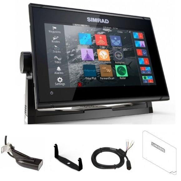 Simrad GO9 XSE HDI TransducerSimrad GO9 XSE HDI Transducer