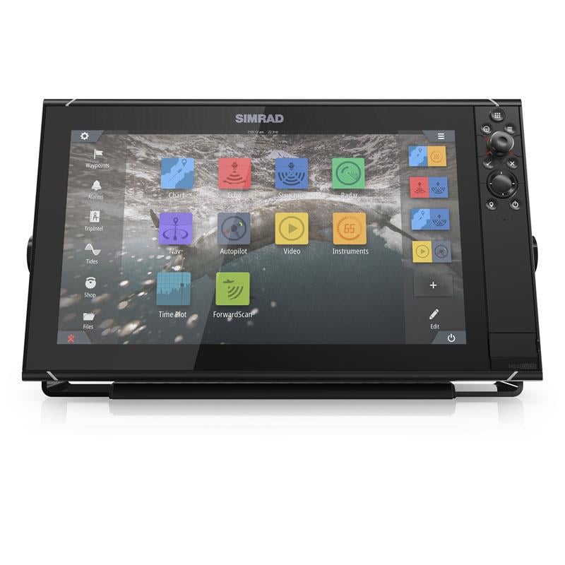 Simrad NSS12 evo3s Combo MFDSimrad NSS12 evo3s Combo MFD
