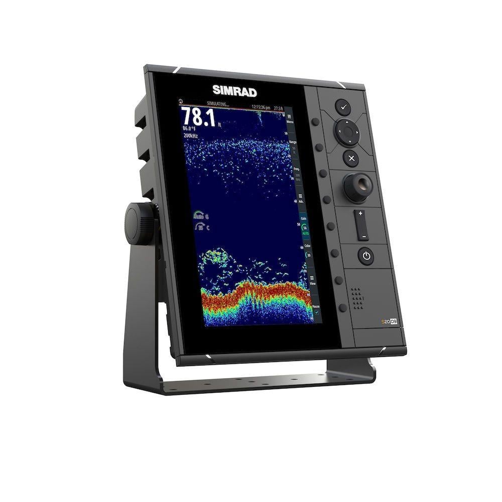Simrad S2009 Broadband Balık BulucuSimrad S2009 9