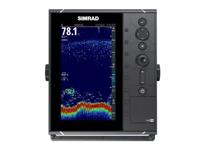 Simrad S2009 Broadband Balık BulucuSimrad S2009 9
