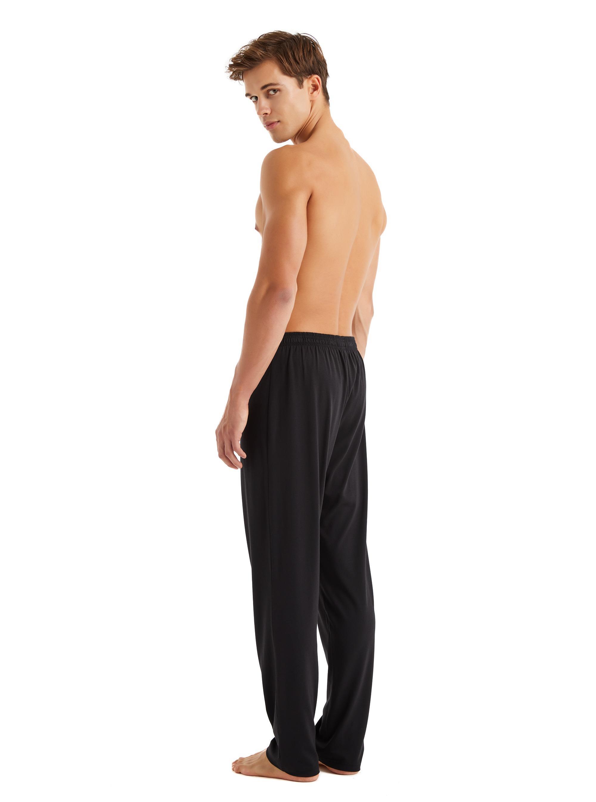 Blackspade Erkek Antrasit 3'lü Pijama Takımı 40572