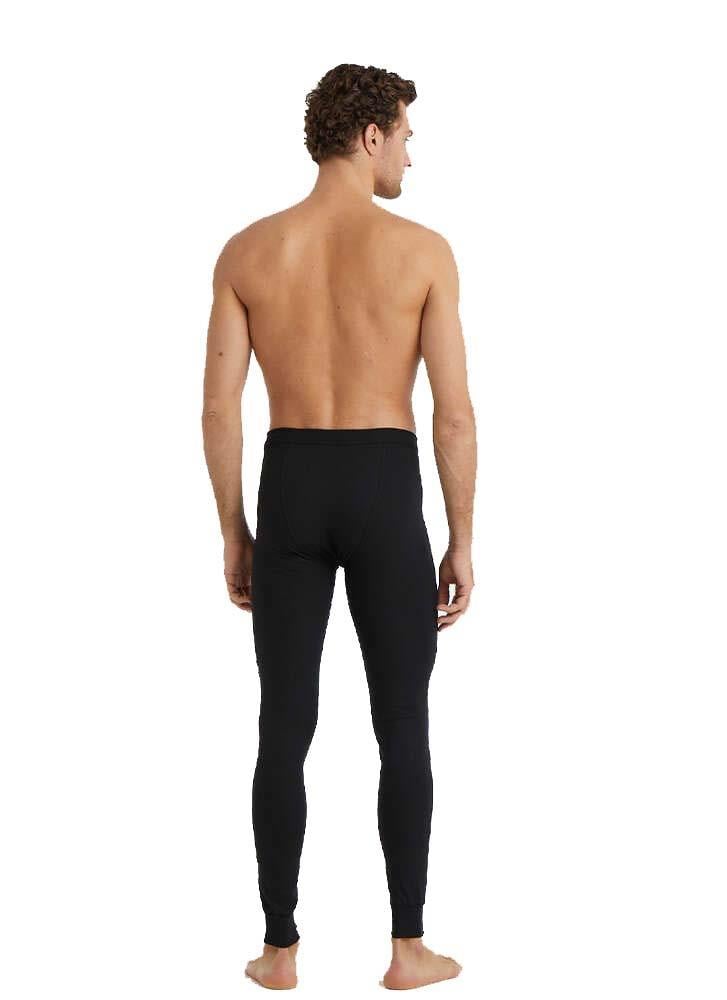 Blackspade Erkek Siyah Termal Alt İçlik 2. Seviye 9262