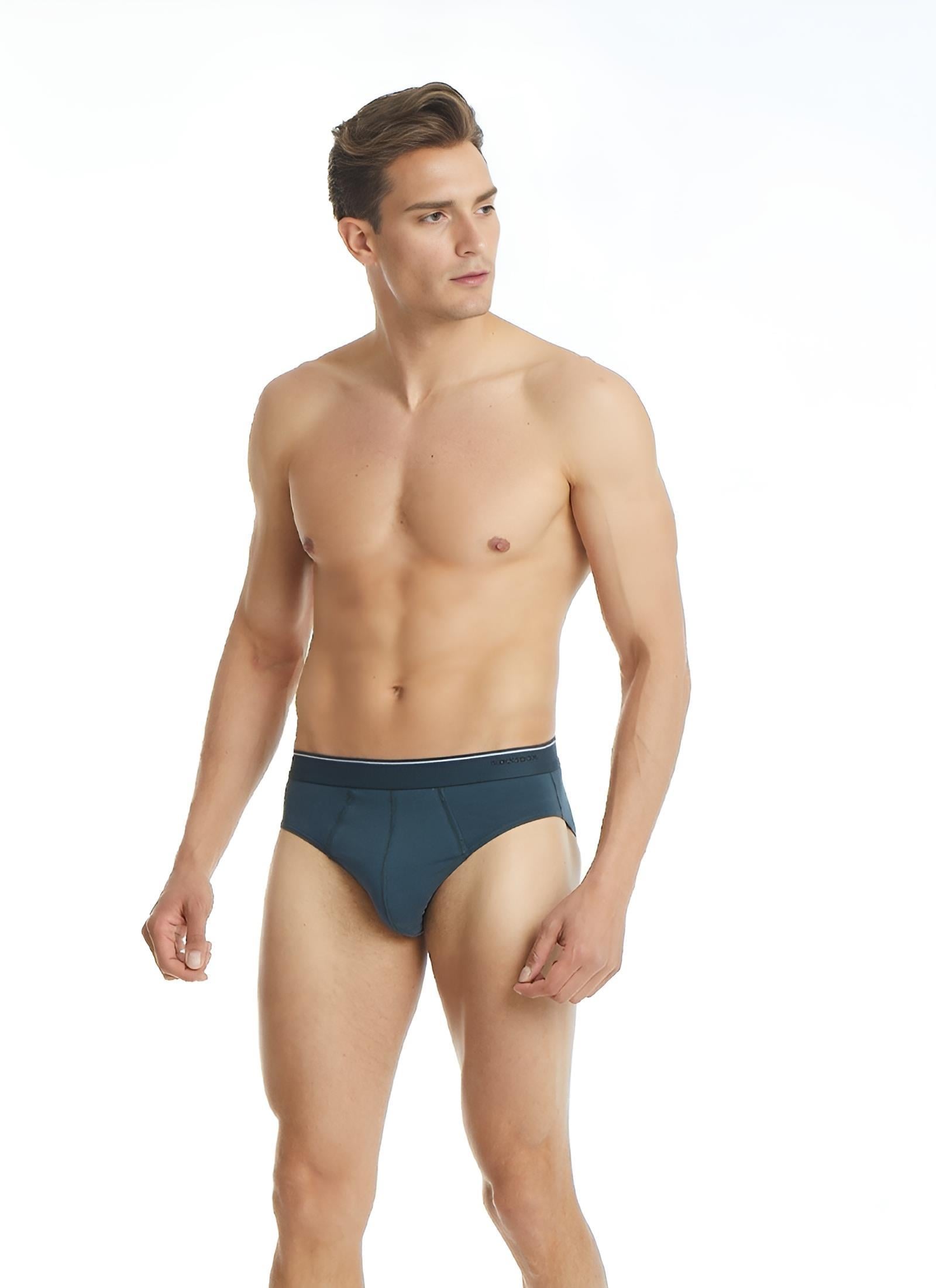 Blackspade Erkek Slip 3'lü Paket 9672