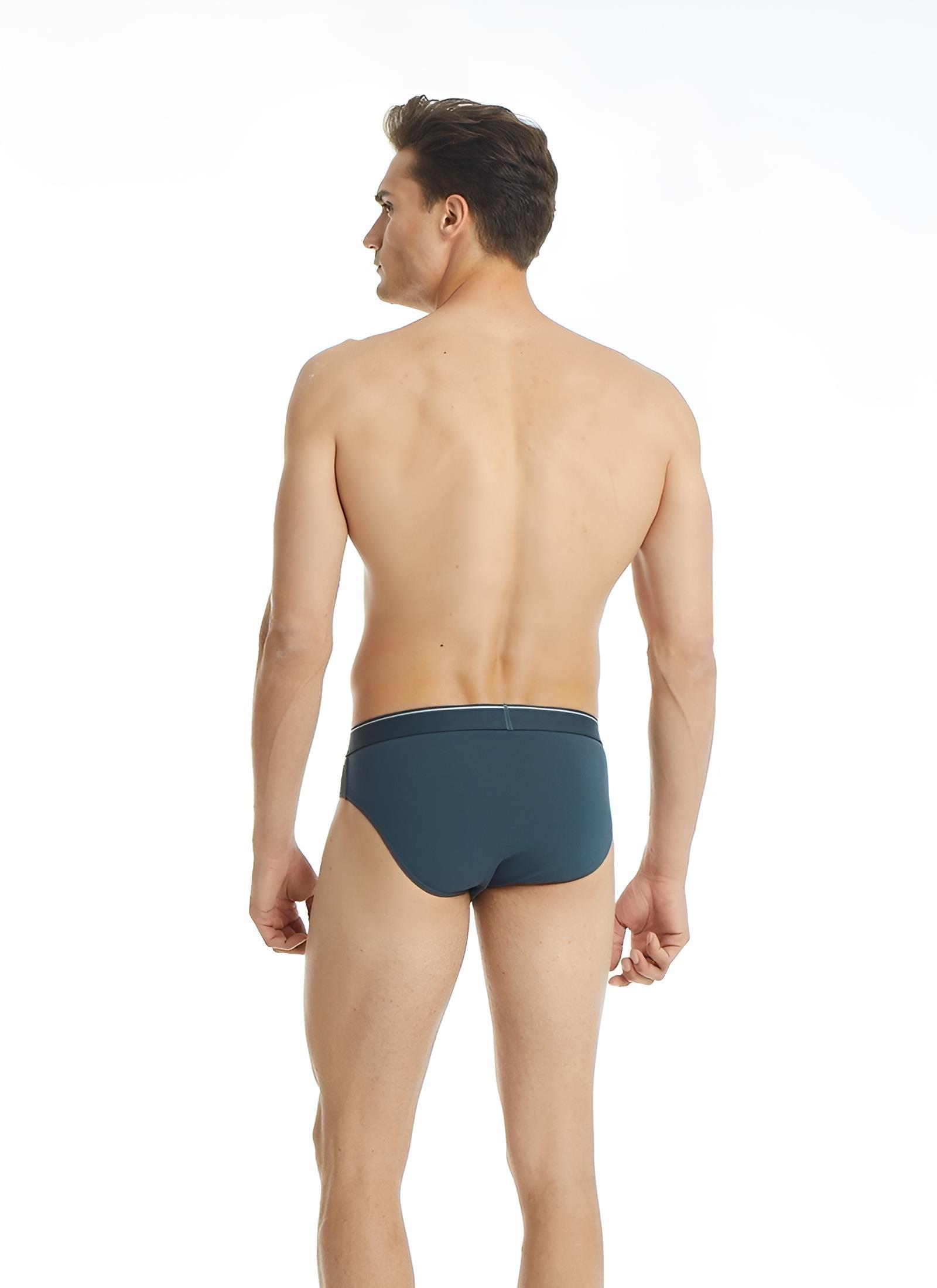 Blackspade Erkek Slip 3'lü Paket 9672