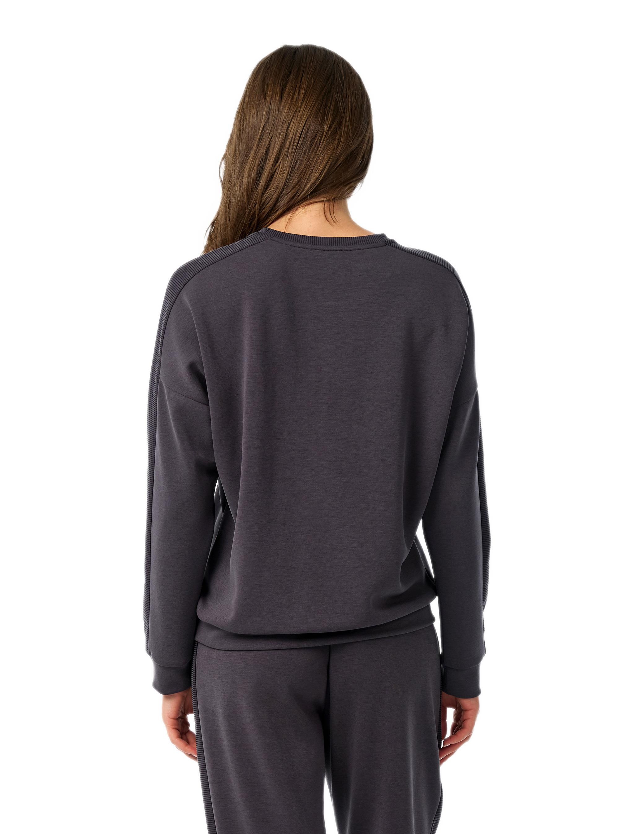 Blackspade Kadın Antrasit Sweatshirt 60679