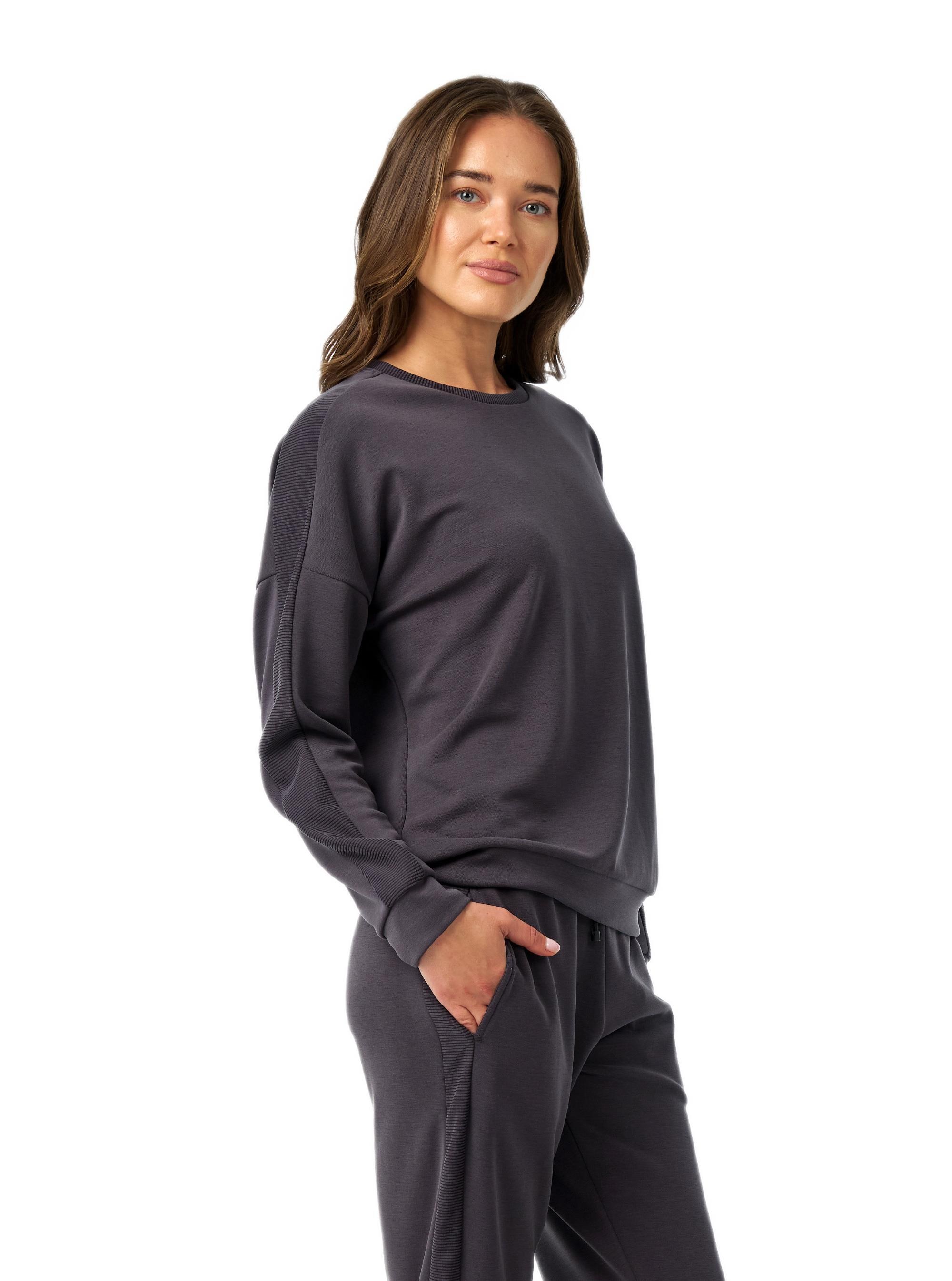 Blackspade Kadın Antrasit Sweatshirt 60679