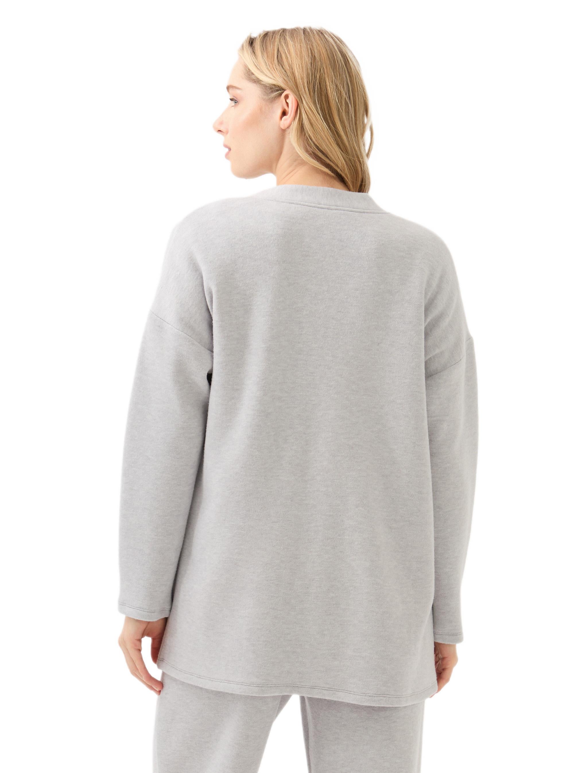 Blackspade Kadın Gri Hırka 60596