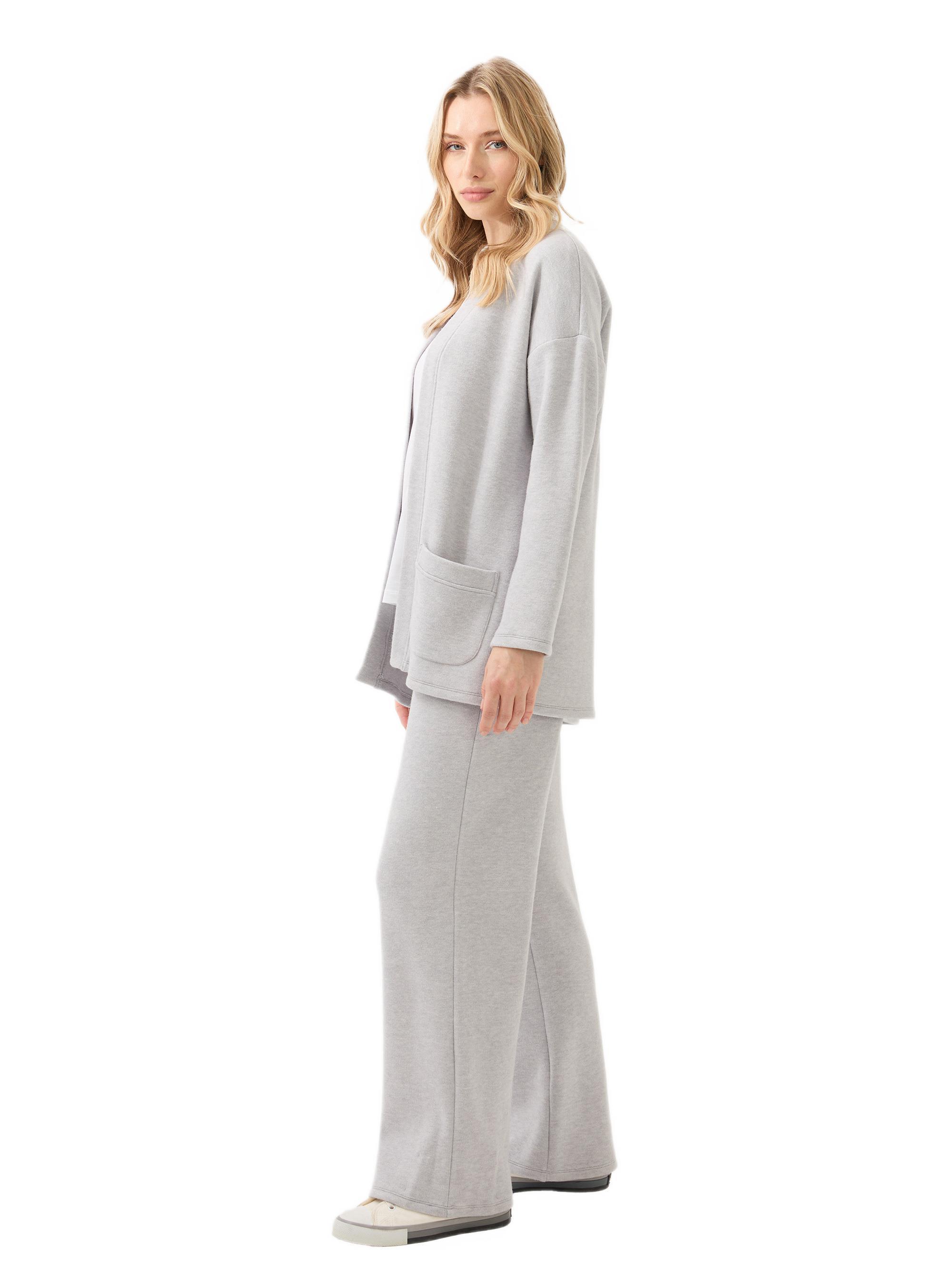 Blackspade Kadın Gri Hırka 60596