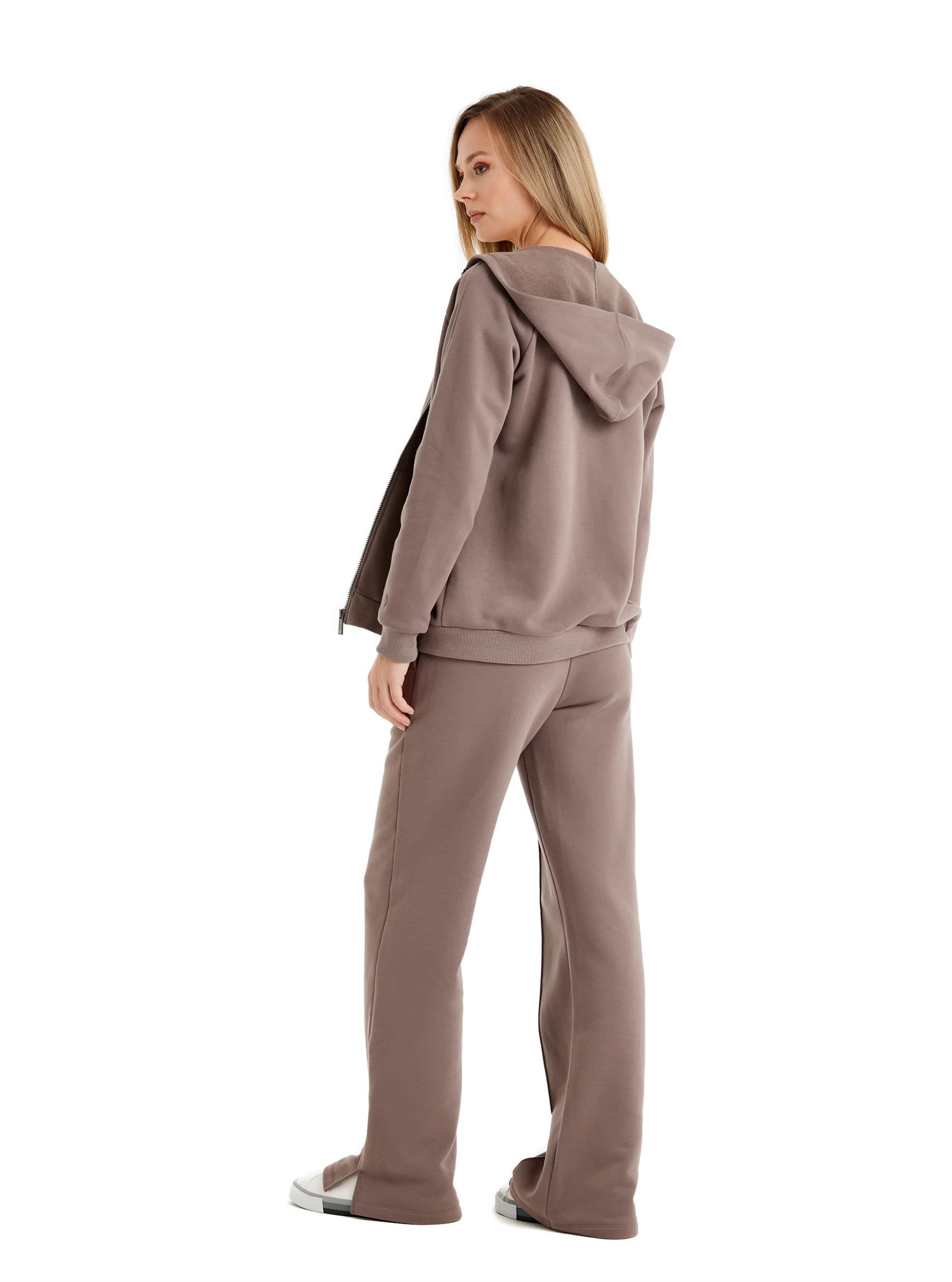 Blackspade Kadın Vizon Sweatshirt 60463 