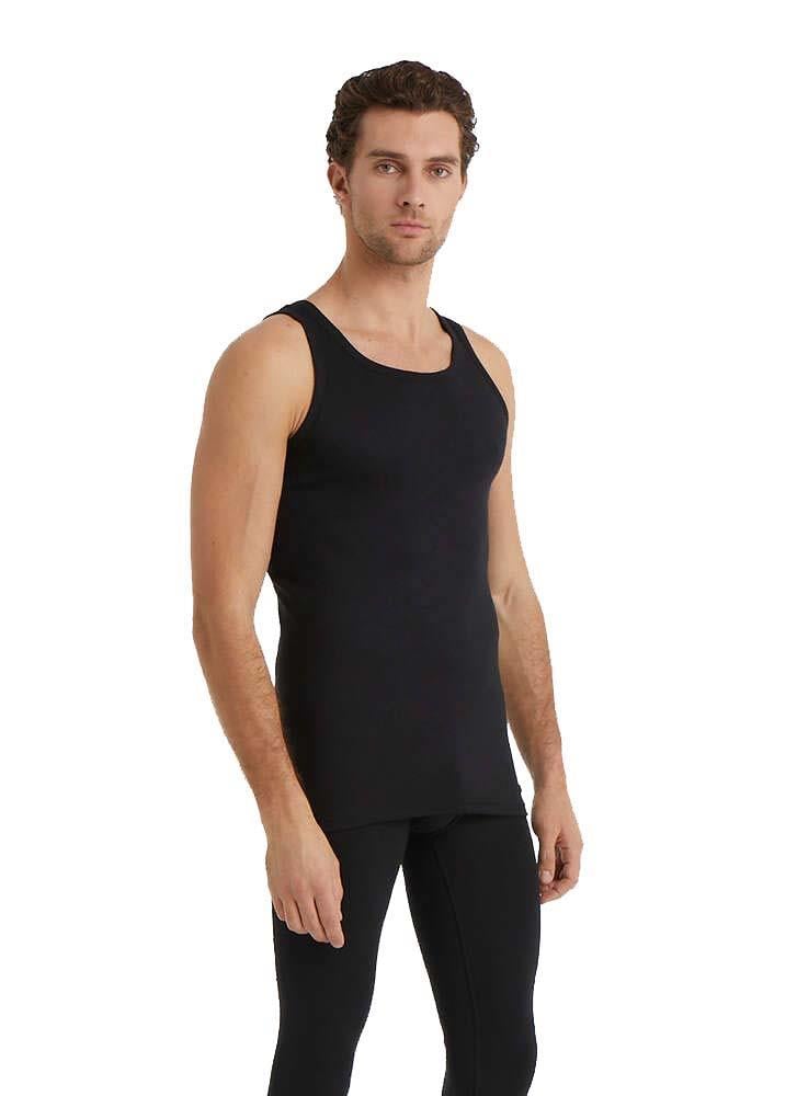 Blackspade Unisex Siyah Termal Atlet 2. Seviye 9260