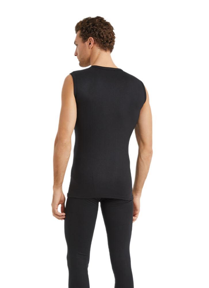Blackspade Unisex Siyah Termal Atlet 2. Seviye 9243