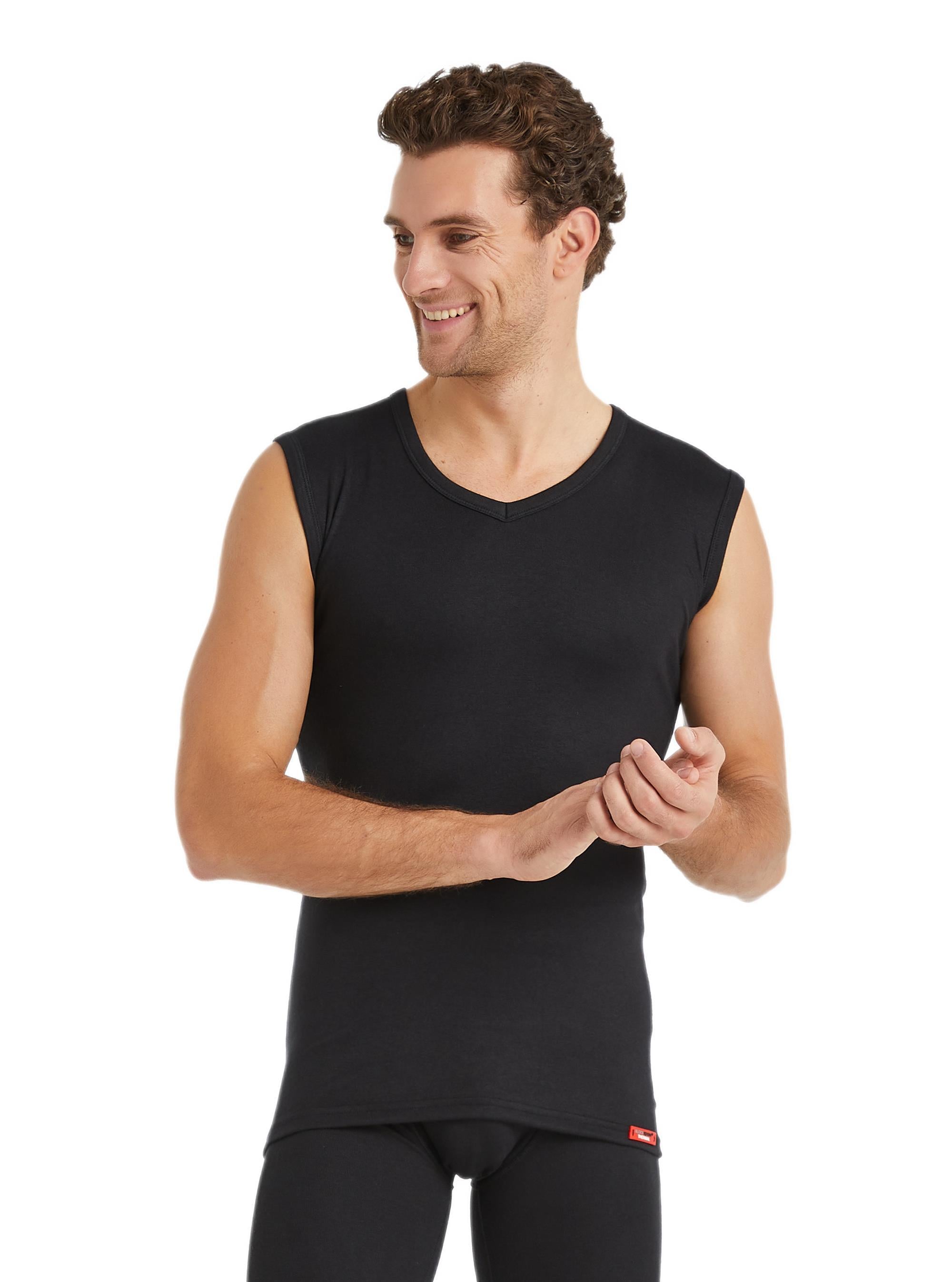 Blackspade Unisex Siyah Termal Atlet 2. Seviye 9243