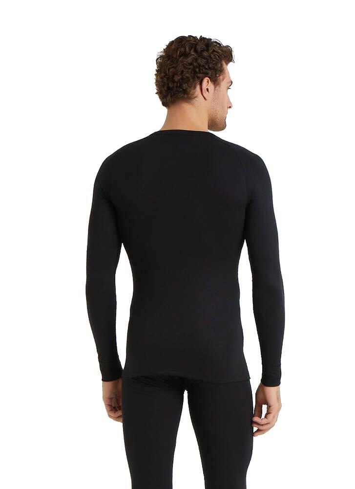 Blackspade Unisex Siyah Termal Tişört 2. Seviye 9259