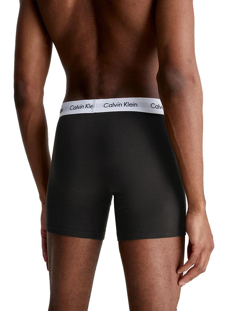 Calvin Klein 3P Trunk Erkek 3'lü Boxer