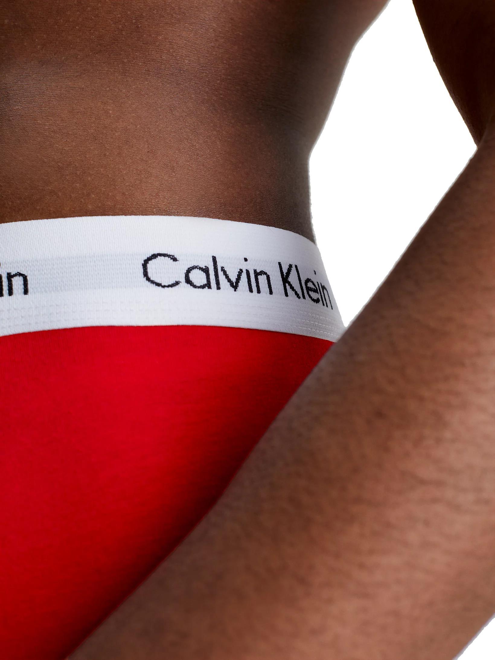 Calvin Klein 3P Trunk Erkek 3'lü Boxer