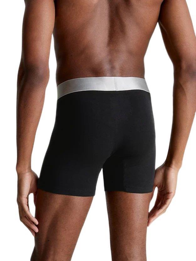 Calvin Klein Erkek 3'lü Boxer Brief