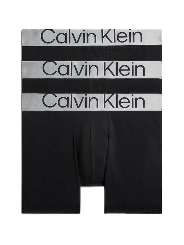 Calvin Klein Erkek 3'lü Boxer Brief