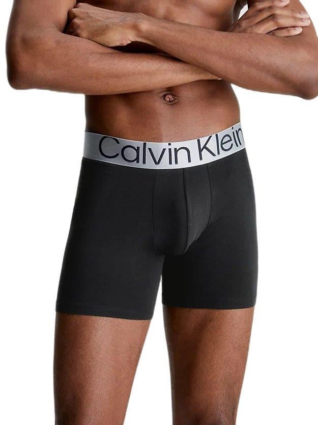 Calvin Klein Erkek 3'lü Boxer Brief