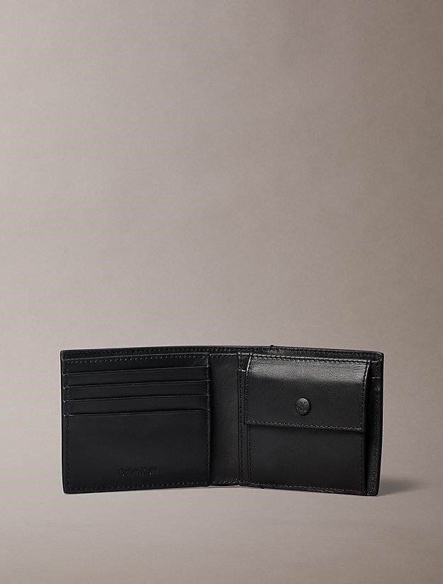 Calvin Klein Erkek Siyah Cüzdan ve Kemer Seti LV04D0017G