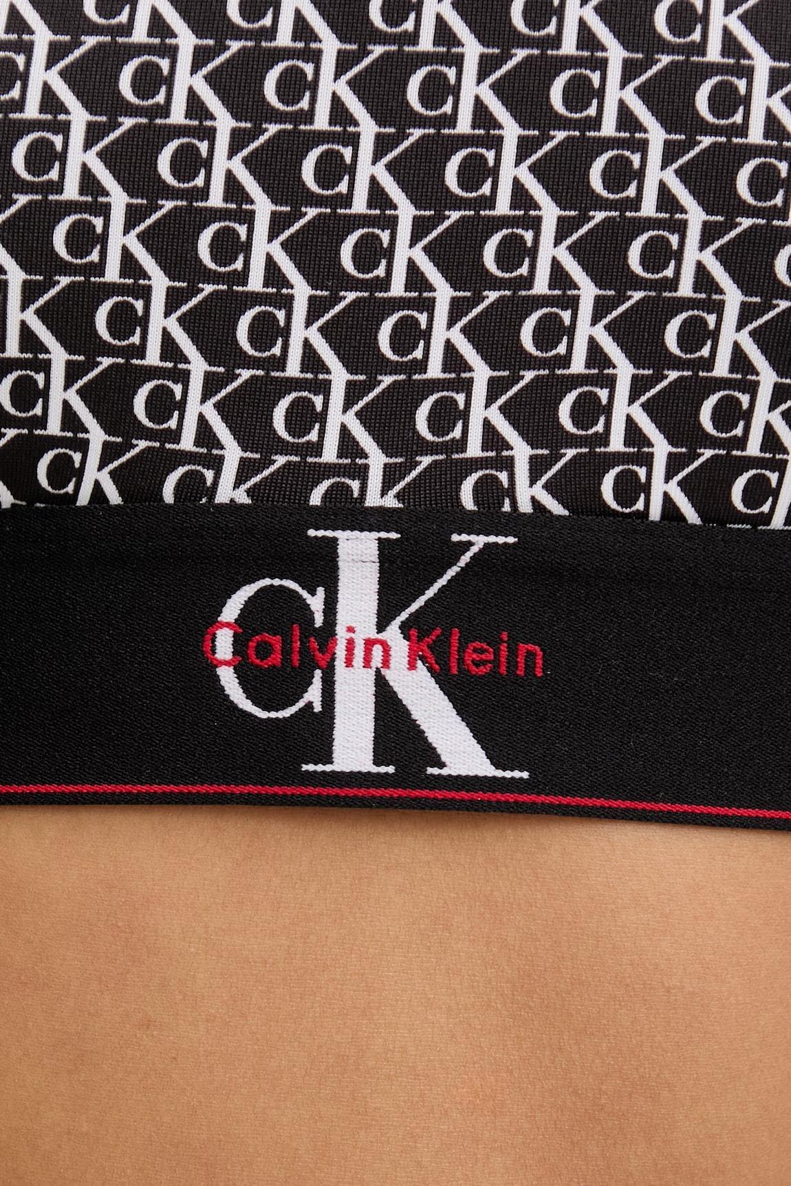 Calvin Klein Kadın Desteksiz Bralet Sütyen LV00QF8814 