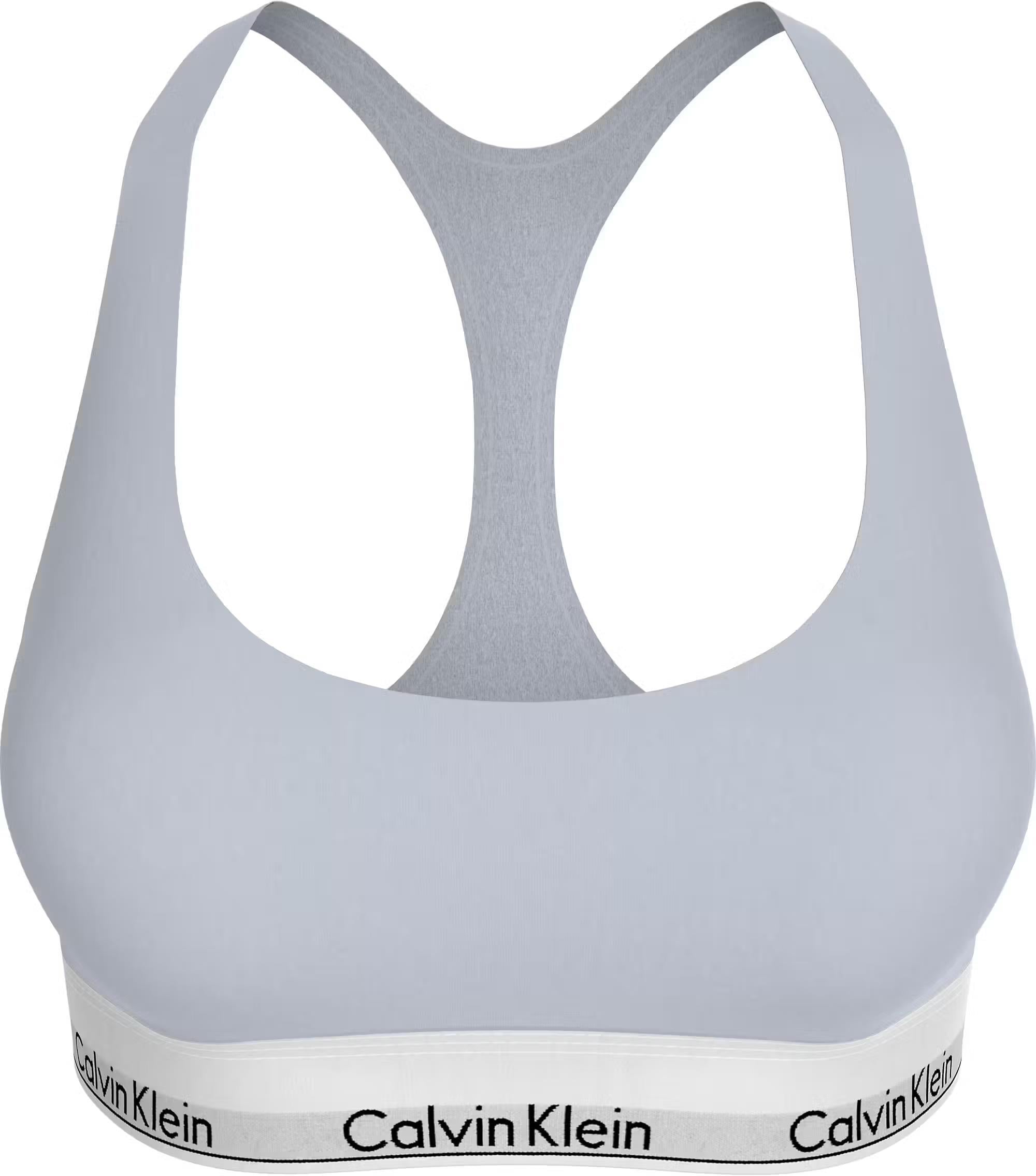 Calvin Klein Kadın Mavi Unlined Bralet 0000F3785E