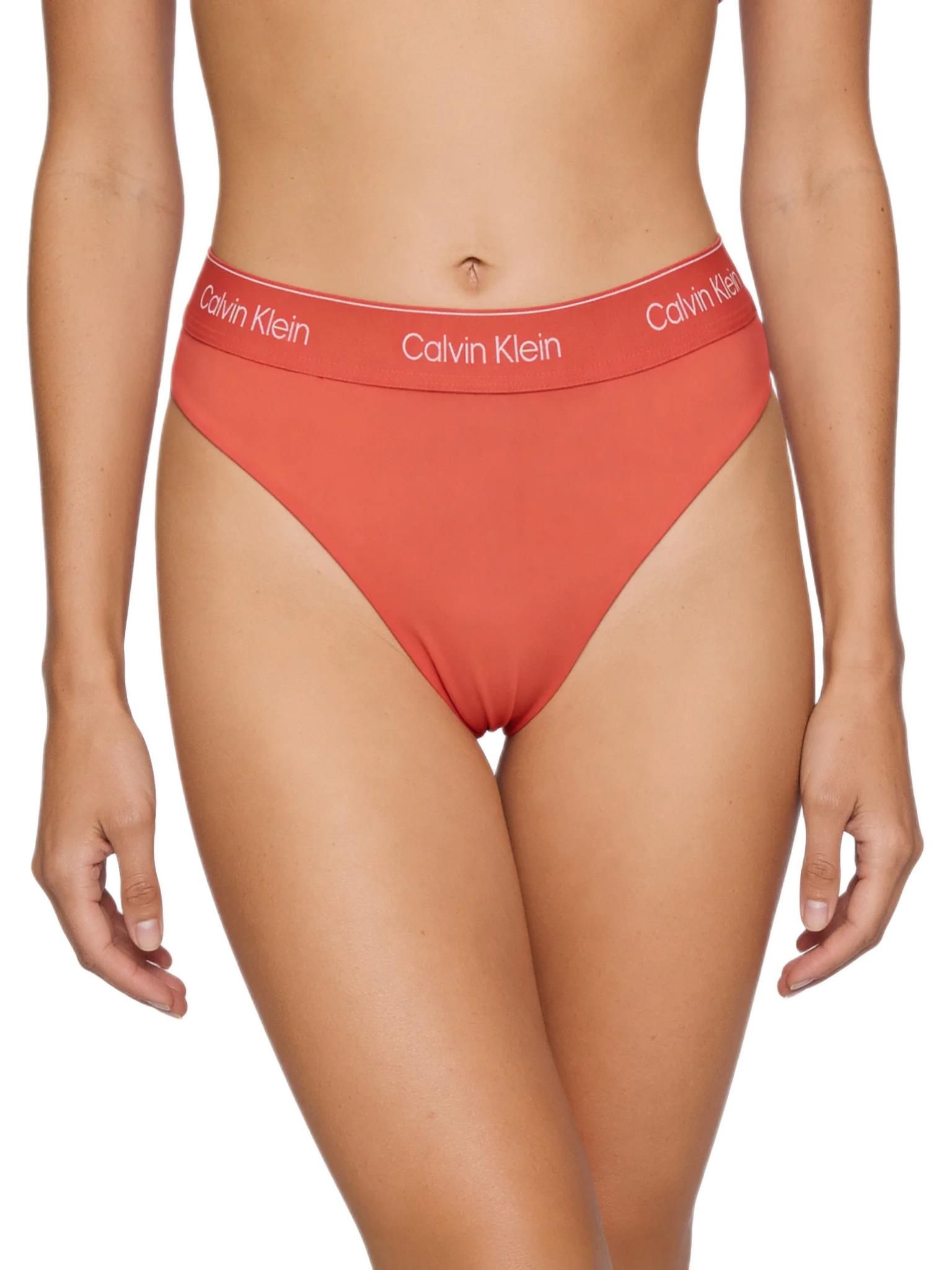 Calvin Klein Kadın Pembe Hipster Bikini Altı LV00Q61132 
