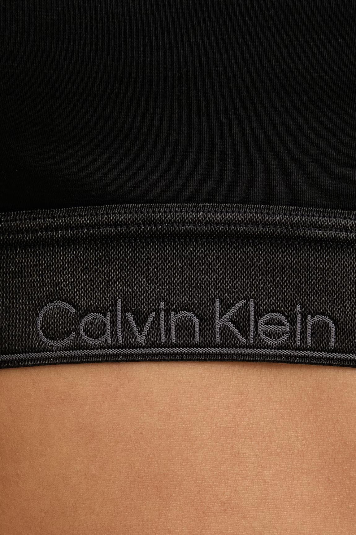 Calvin Klein Kadın Siyah Bralet Sütyen LV00QF8869 