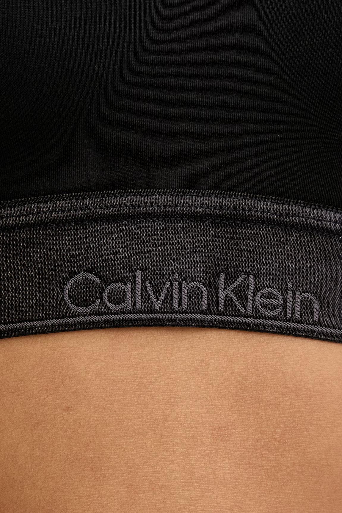 Calvin Klein Kadın Siyah Bralet Sütyen LV00QF8870 
