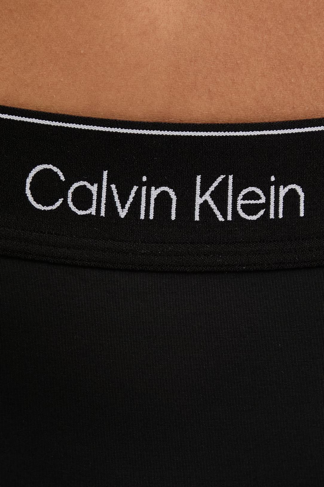 Calvin Klein Kadın Siyah Hipster Bikini Altı LV00Q61132 